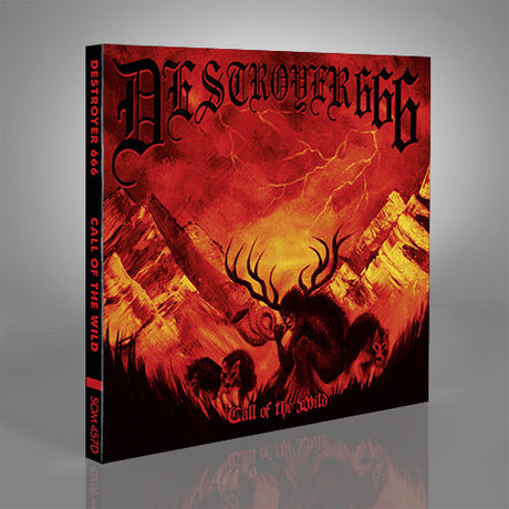 Deströyer 666 - Call of the Wild [CD / Vinyl]