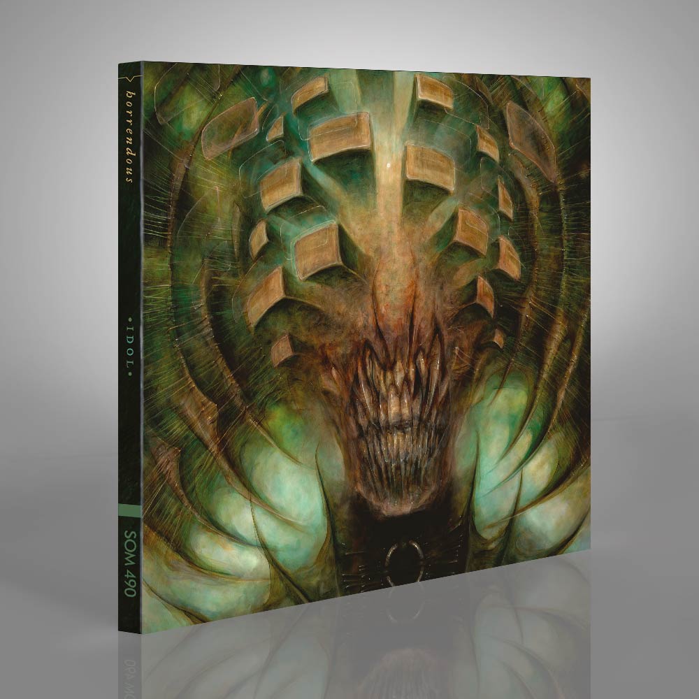 Horrendous - Idol [CD / Vinyl]