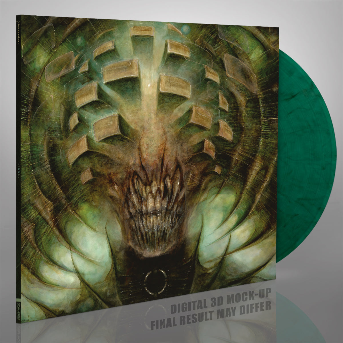 Horrendous - Idol [CD / Vinyl]