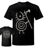Heilung - Warrior Snail T-Shirt