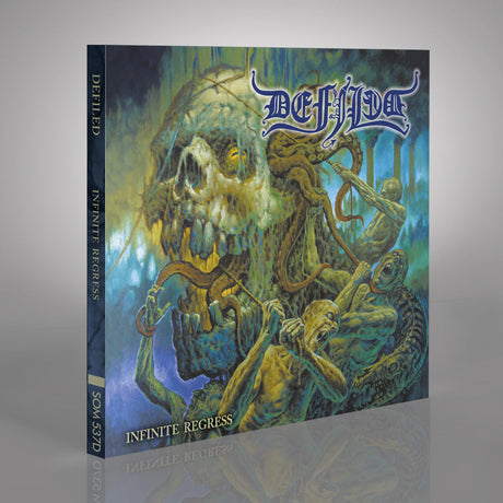 Defiled - Infinite Regress [CD / Vinyl]