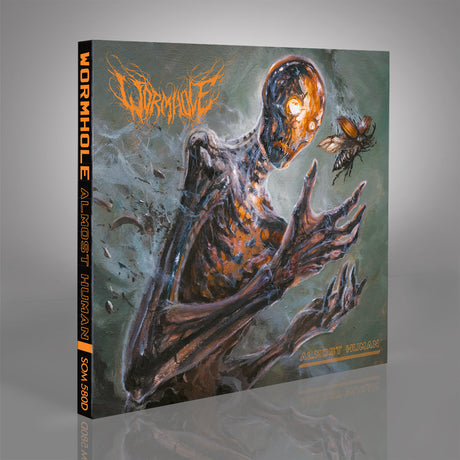 Wormhole - Almost Human [CD / Vinyl]