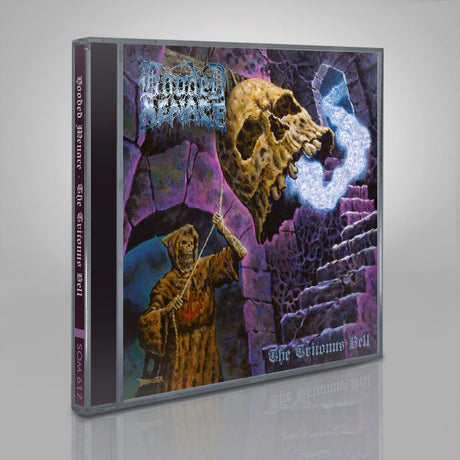 Hooded Menace - The Tritonus Bell [CD / Vinyl]