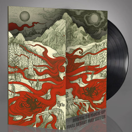 Tsjuder - Helvegr [CD / Vinyl / Tape]