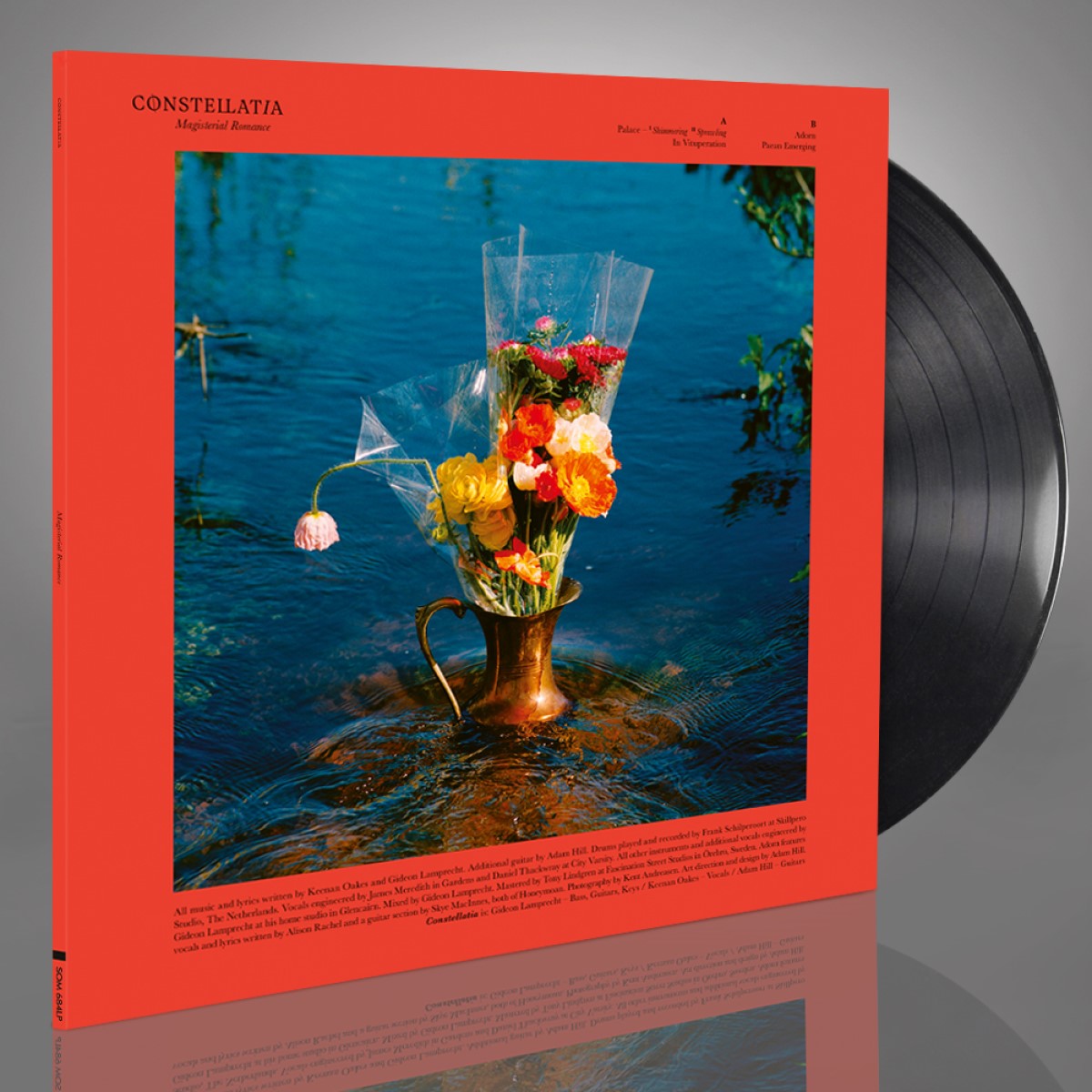 Constellatia - Magisterial Romance [CD / Vinyl]