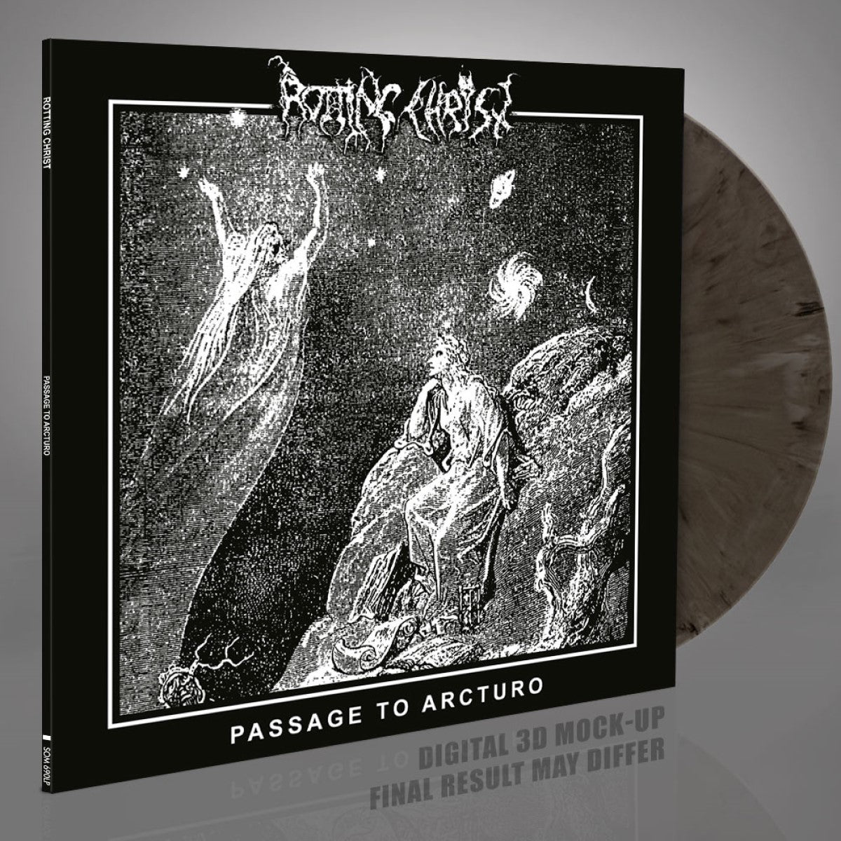 Rotting Christ - Passage to Arcturo [CD/Vinyl]