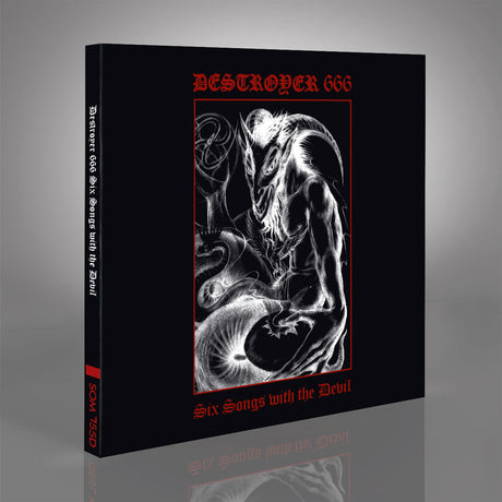 Destroyer 666 - Six Songs with the Devil [CD / Vinyl]