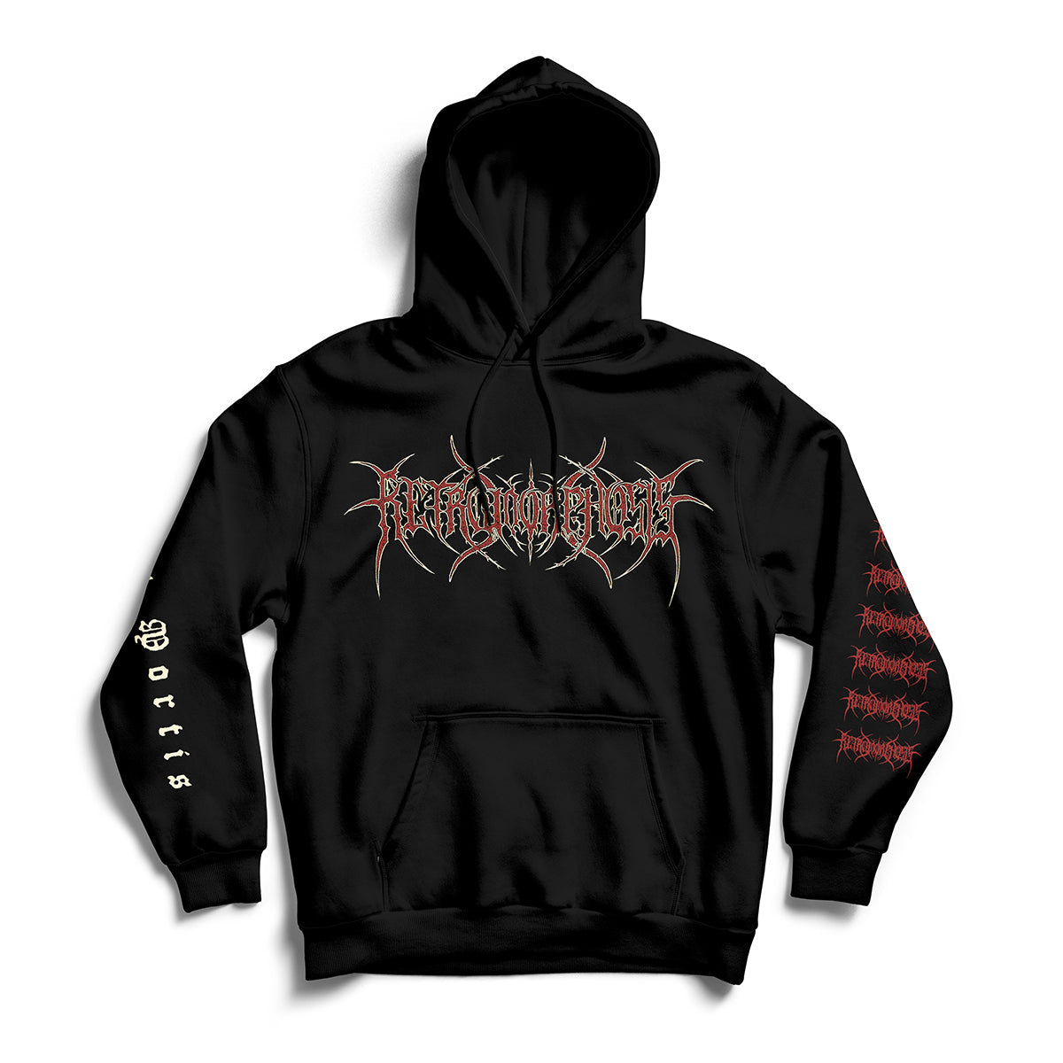 Retromorphosis - Logo Merch
