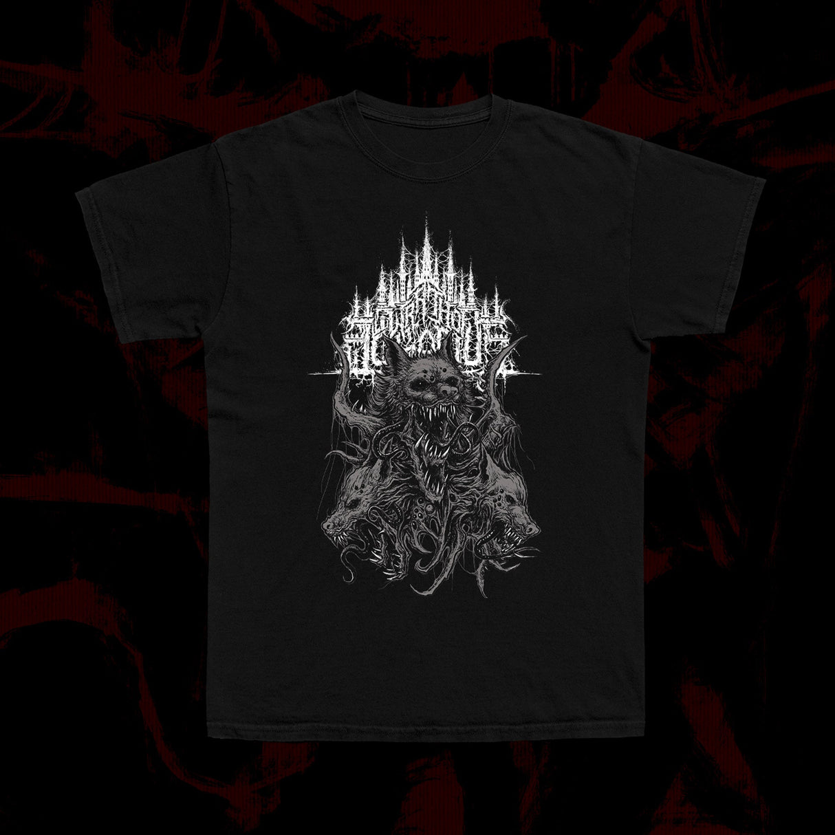 Wrath of Logarius - Cereberus T-Shirt