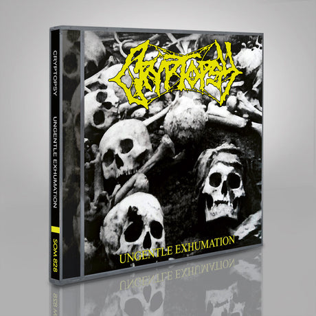 Cryptopsy - Ungentle Exhumation [2025 Reissue] [CD / Vinyl]