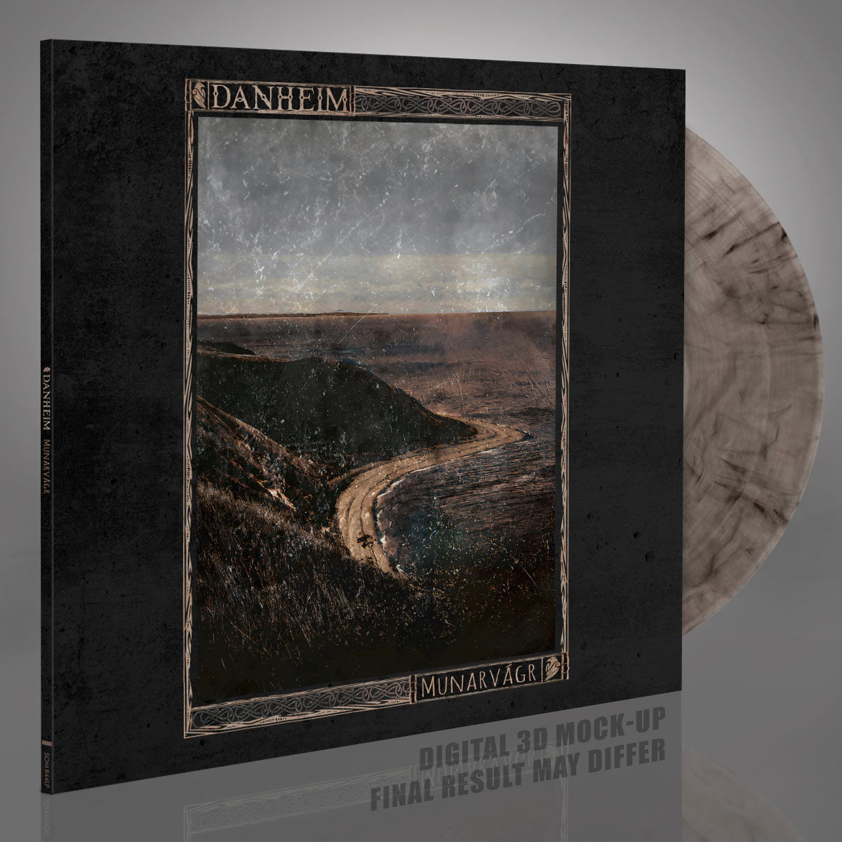 Danheim - Munarvágr [CD / Vinyl]