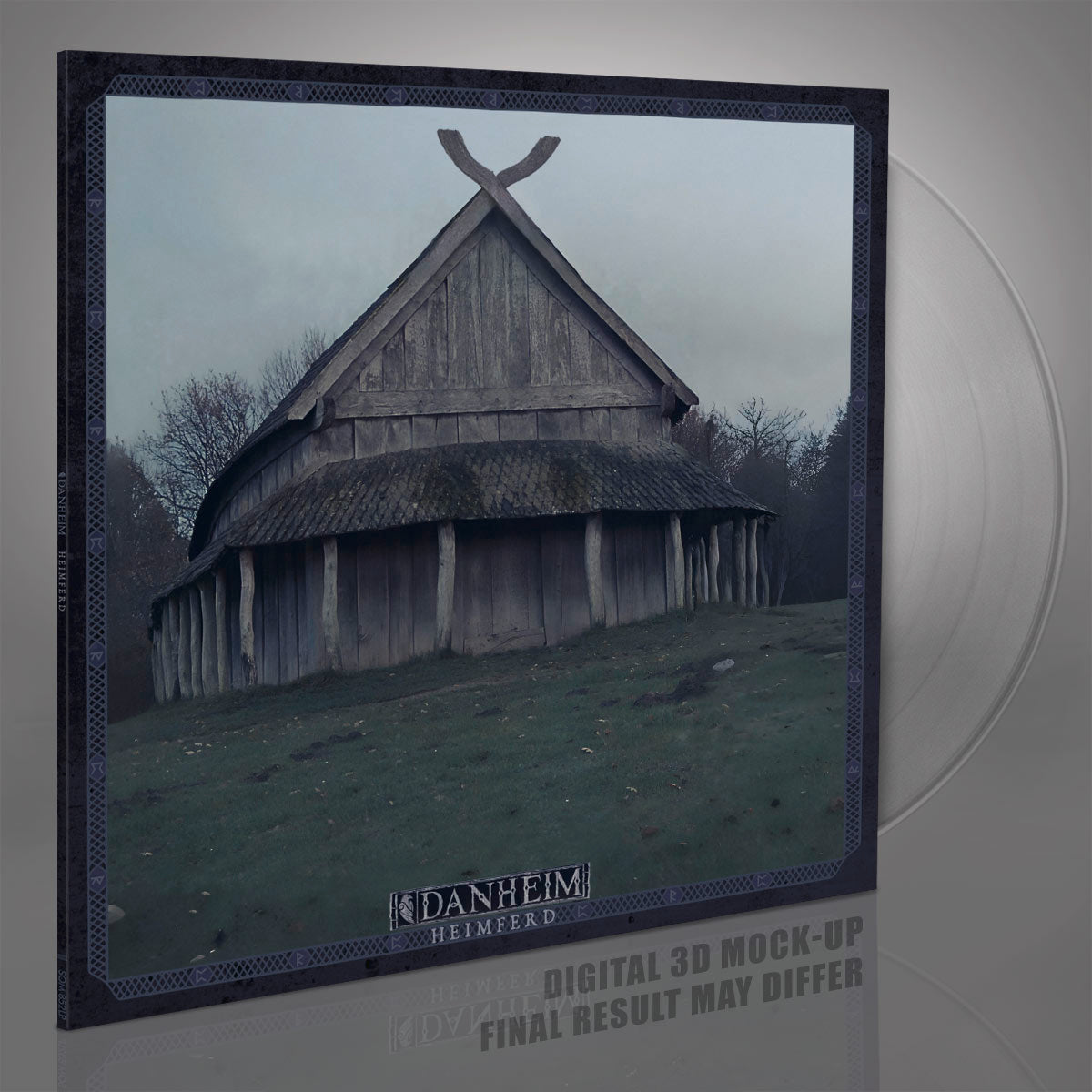 Danheim - Heimferd [CD / Vinyl]