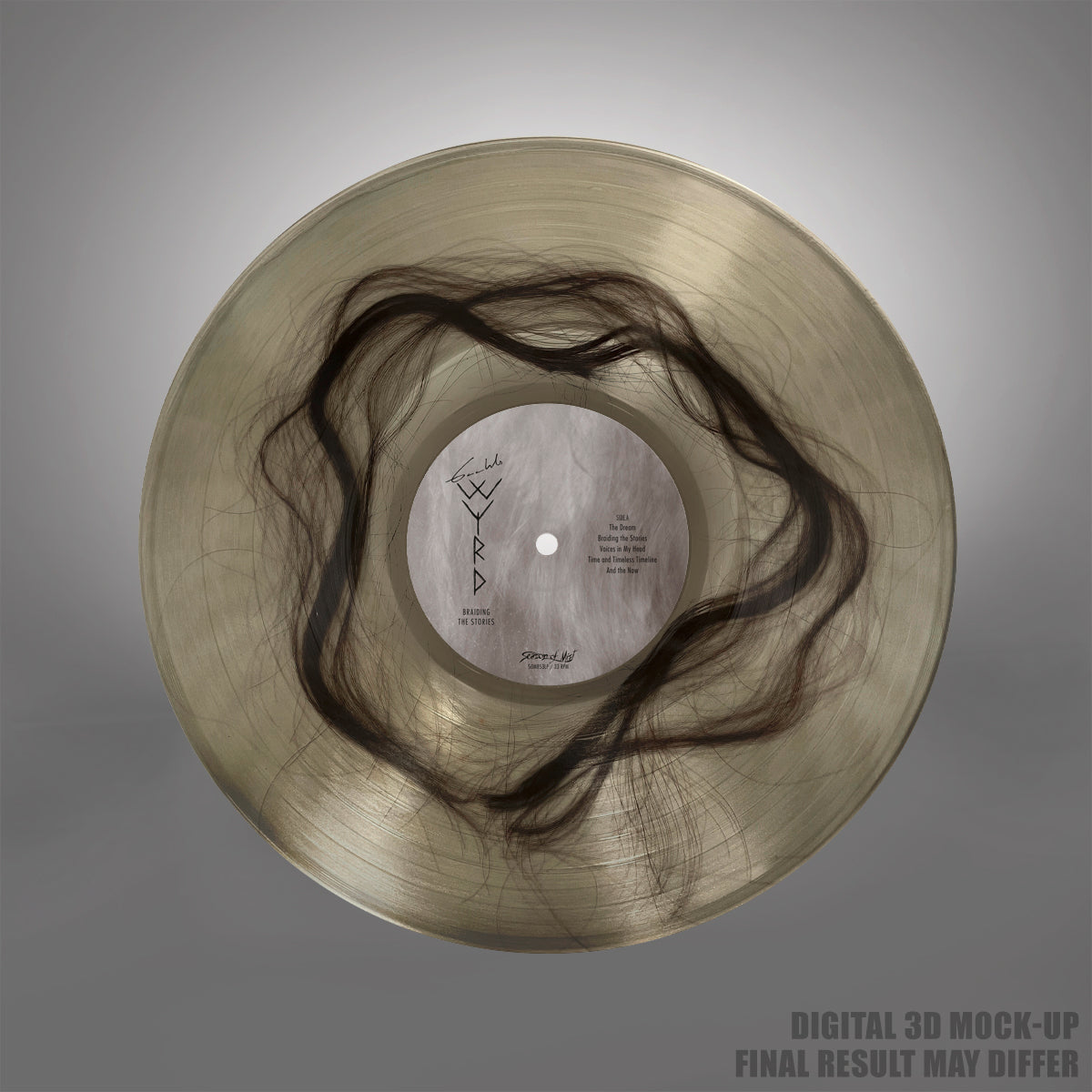 Gaahls Wyrd - Braiding The Stories [CD / Vinyl]