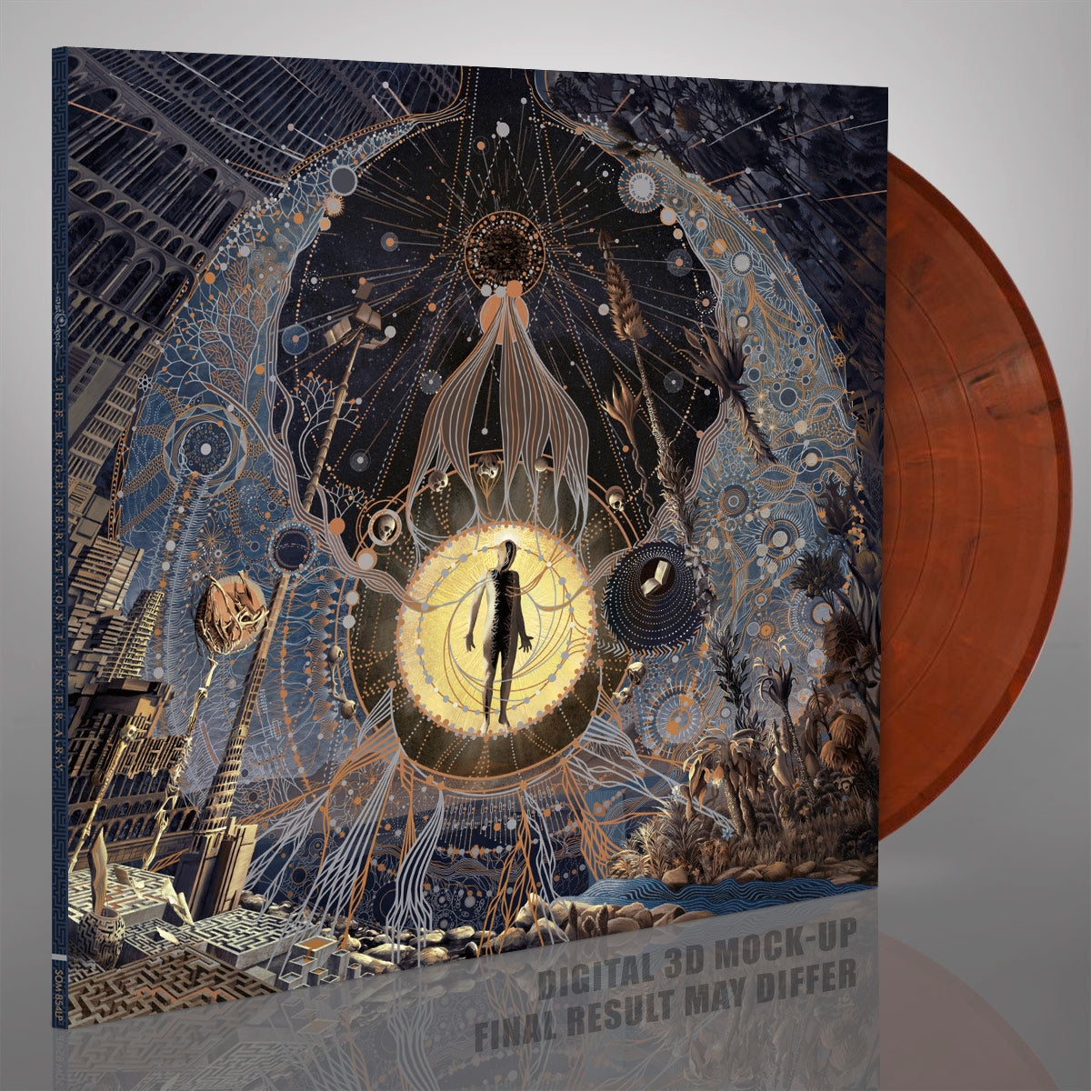 ...And Oceans - The Regeneration Itinerary [CD / Vinyl]