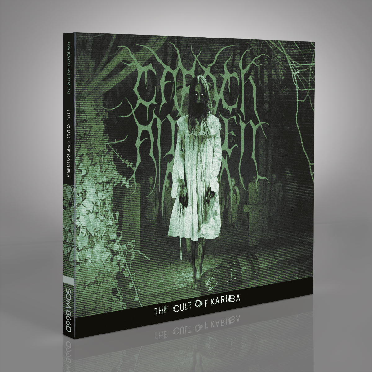 Carach Angren - The Cult of Kariba EP [CD / Vinyl]