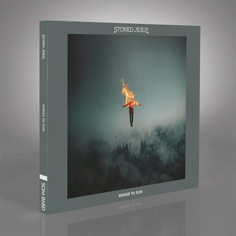Stoned Jesus - Songs To Sun [CD / Vinyl]