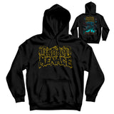 Hooded Menace - Blind Runner Shirt