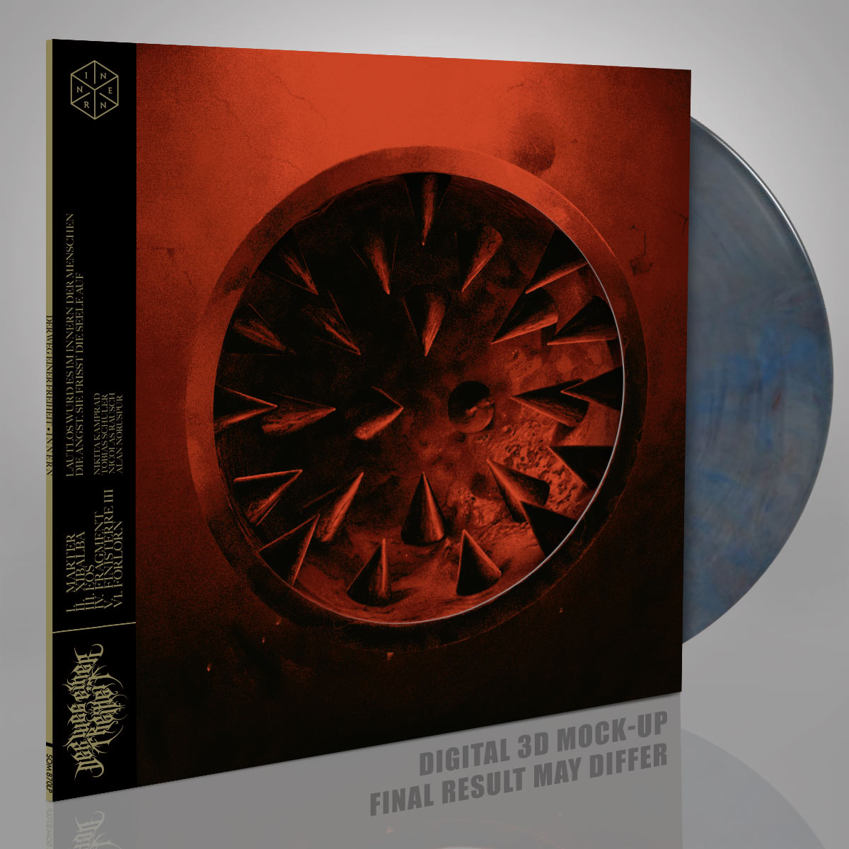 Der Weg Einer Freiheit - Innern [CD / Vinyl]