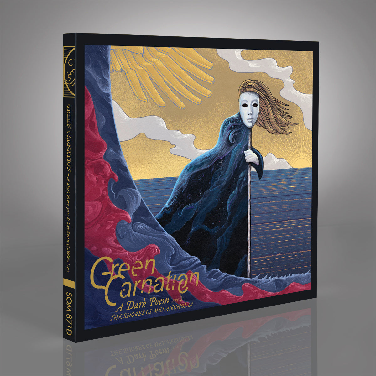 Green Carnation - A Dark Poem Part I: The Shores of Melancholia [CD / Vinyl]