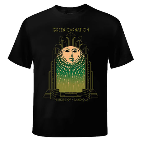 Green Carnation - Dark Poem Shirt