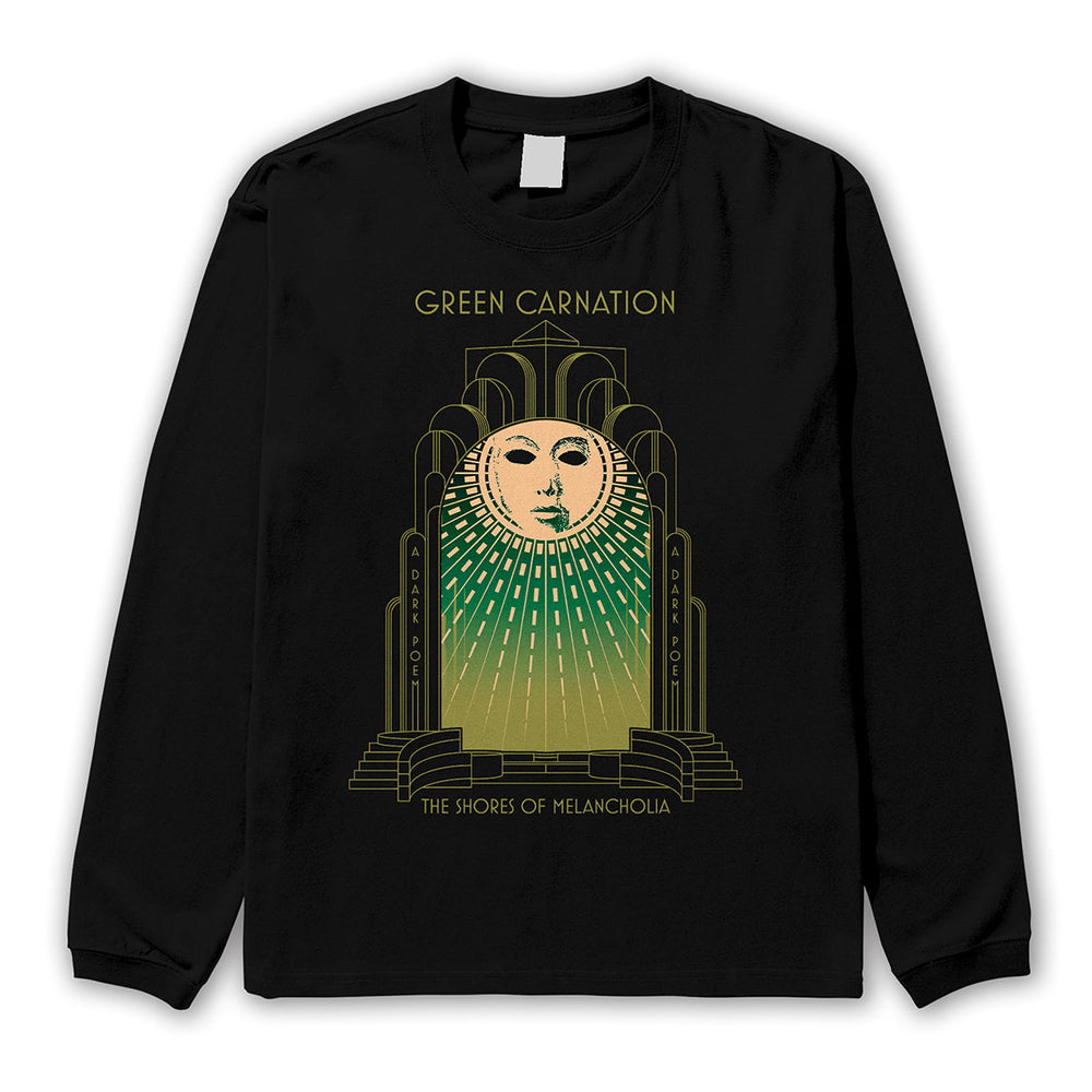 Green Carnation - Dark Poem Shirt