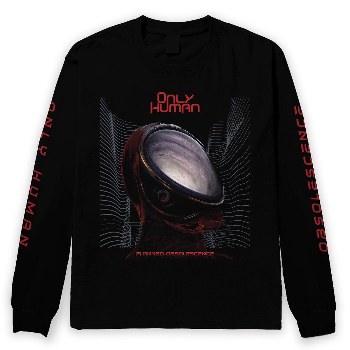 Only Human - Planned Obsolescence Shirt