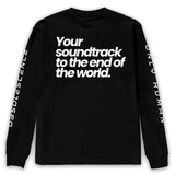 Only Human - Your Soundtrack to the End of the World Shirt