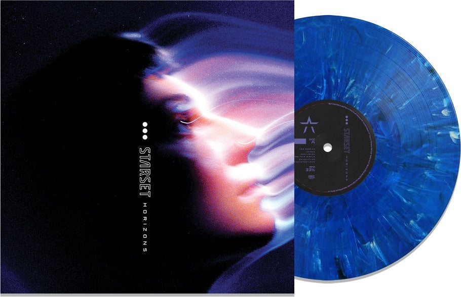 HORIZONS [Blue Marble 2 LP] (Vinyl)