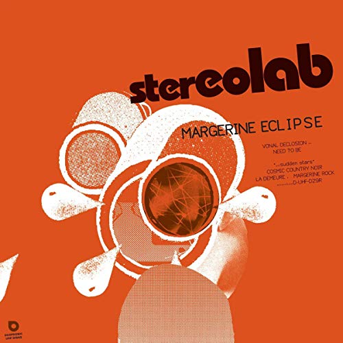 STEREOLAB Margerine Eclipse [扩展版] [唱片和 LP]