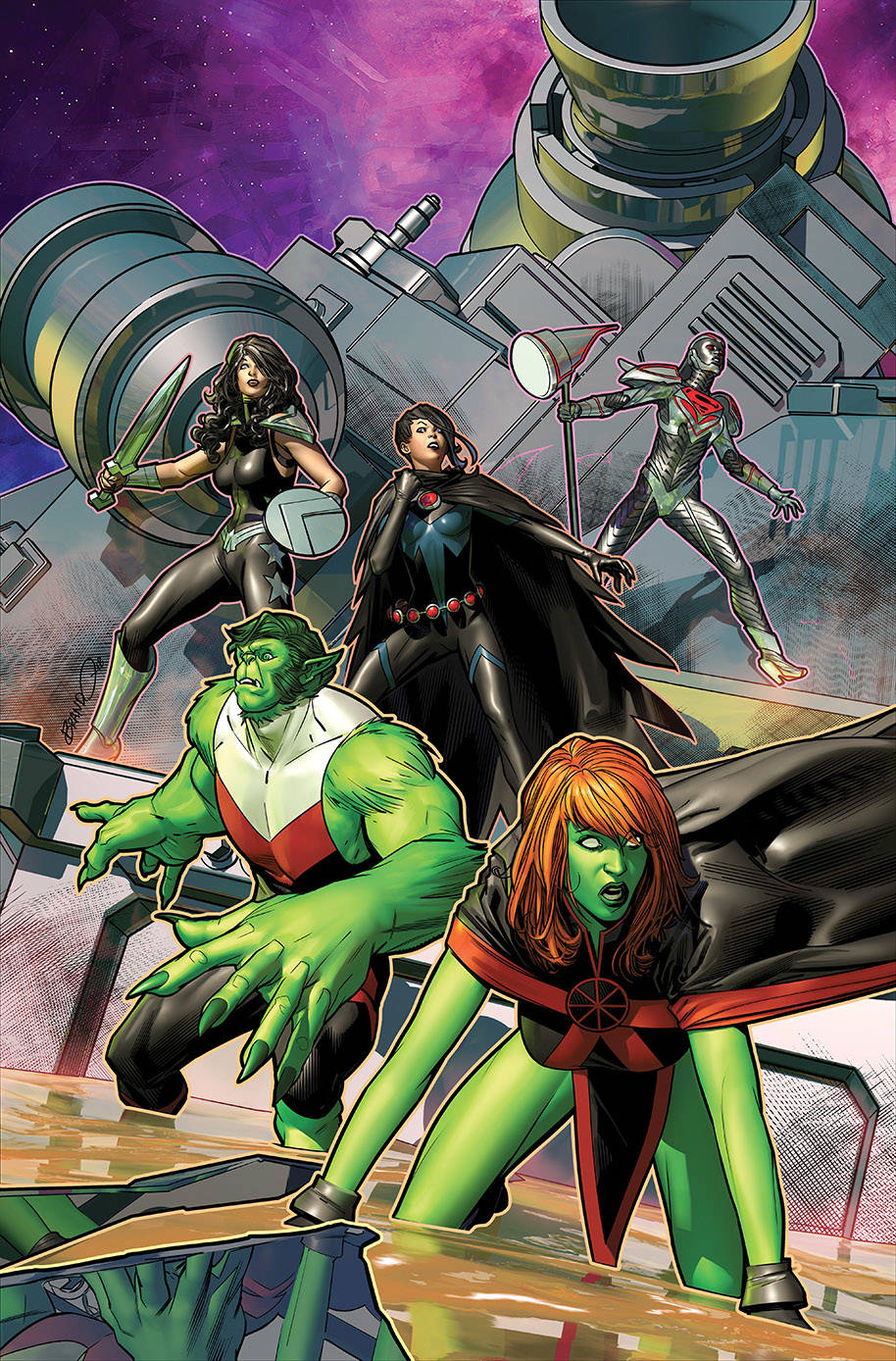 TITANS #29 A DC Giuseppe Camuncoli (11/14/2018)