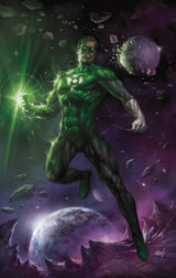 Green Lantern #6 B Lucio Parrillo Variant Grant Morrison (04/03/2019) DC