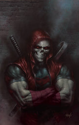 Red Hood Outlaw #33 B Lucio Parrillo Variant (04/10/2019) DC