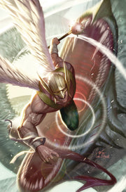 Hawkman #13 B In-Hyuk Lee Variant (06/12/2019) DC