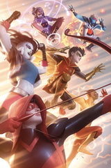 Teen Titans #31 B Alex Garner Variant (06/19/2019) DC