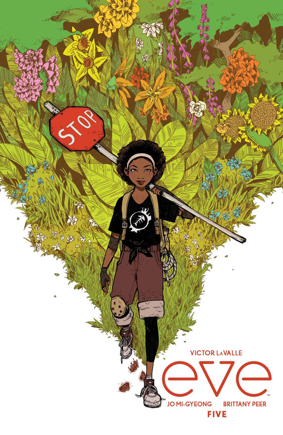 Eve #5 (Of 5) B Zoe Thorogood (09/08/2021) Boom