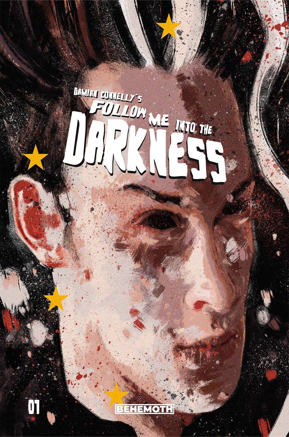 Follow Me Into The Darkness #1 (Of 4) C Connelly (Mr) (02/23/2022) Behemoth
