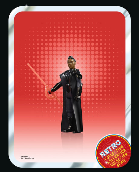 Star Wars Obi-Wan Kenobi Retro Reva 3.75" Action Figure (09/28/2022) Hasbro