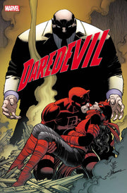 Daredevil #12 A John Romita Saladin Ahmed (08/07/2024) Marvel