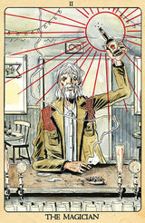 Minor Arcana #2 A1 Cover Set Of 5 Books 1:10 1:25 (10/09/2024) Boom