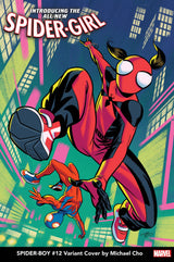 Spider-Boy #12 A1 Cover Set Of 8 Books 1:50 1:100 (10/23/2024) Marvel