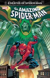 Amazing Spider-Man #61 A1 Cover Set Of 7 Books 1:25 1:100 (11/13/2024) Marvel
