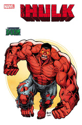 Red Hulk #1 A1 Cover Set Of 11 1:25 1:100 (02/26/2025) Marvel