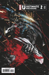 Ultimate Wolverine #2 A1 Cover Set Of 5 1:25 1:100 (02/19/2025) Marvel