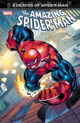 Amazing Spider-Man #70 A1  Cover Set Of 10 1:25 1:100 (03/26/2025) Marvel