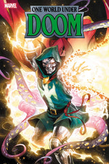 One World Under Doom #2 A1 Cover Set Of 9 1:25 1:100 (03/19/2025) Marvel