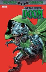 One World Under Doom #2 A1 Cover Set Of 9 1:25 1:100 (03/19/2025) Marvel