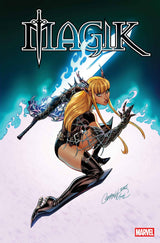 Magik #5 A1 Cover Set Of 5 1:10 1:100 (05/28/2025) Marvel