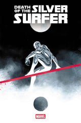 Death Of The Silver Surfer #1 A1 Cover Set Of 7 1:25 1:50 1:100 (06/11/2025) Marvel