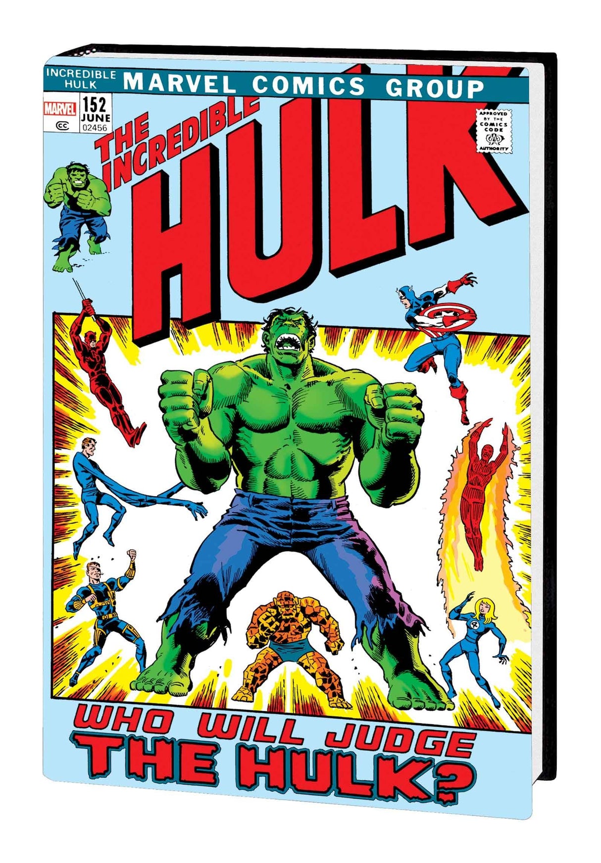 Incredible Hulk Omnibus Hc Vol 03 Dm Var (11/12/2025) Marvel