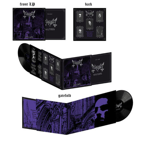 Mayhem - Life Eternal [CD/Vinyl]